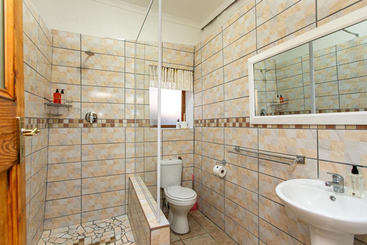 Ravenscliff White House Villa Oudtshoorn Exterior photo