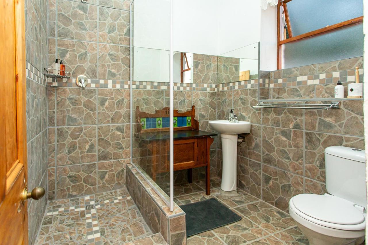 Ravenscliff White House Villa Oudtshoorn Exterior photo